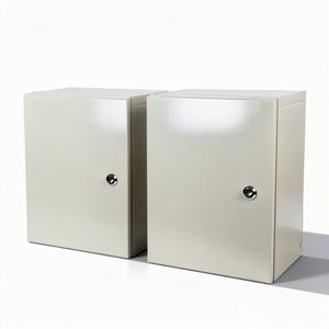 Distribution Box Electrical Cabinet Enclosure Junction Box