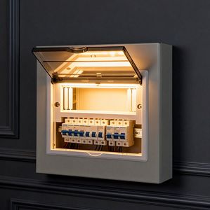 Distribution Box Switchboard Junction Box Electrical Enclosure