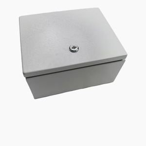Distribution Box And Metal Photovoltaic Boxes