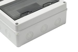 Distribution Junction Box Industrial Electrical Distribution Box Waterproof Power Enclosure