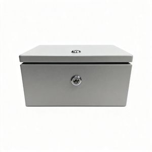 Durable Electric Junction Box Hinge For Controllers 250*200*150cm