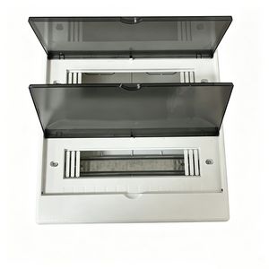Durable Insulated Plastic Electrical Enclosure Low Cost Junction Distribution Box