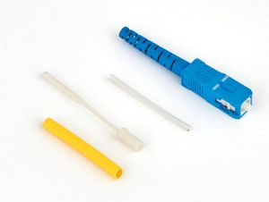 SC UPC 0.9mm Fiber Optic Connector