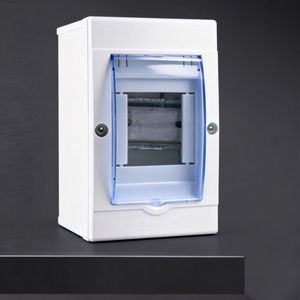 Dust-proof Distribution Box Outdoor Circuit Breaker