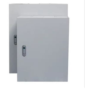 Electric Junction Box Low Voltage Solar Outdoor Electricity Power Distribution Box Set Meter Cabinet