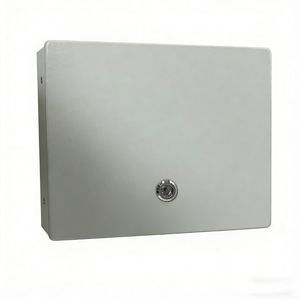 Electrical Distribution Box Wall Mounted Enclosure For Middle East