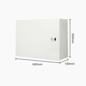 Electrical Junction Box Premium Waterproof Stainless Steel
