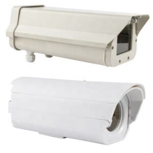 Enclosures Metal Outdoor Ex-proof CCTV Camera Bullet Housing CCTV Camera Accessories Aluminum Alloy Camera Housing