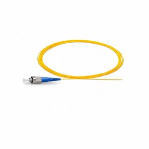 FC UPC 0.9mm Tight Buffered Single Mode Simplex Fiber Optic Pigtail