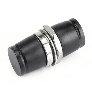 FC To FC Single Mode/Multimode Small D Metal Fiber Optic Adapter