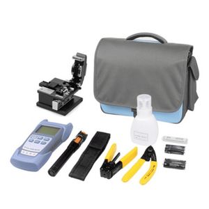 FTTH Installation and Maintenance Tool Kit for Optical Fiber Termination