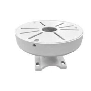 Supply Aluminum Alloy Cctv Bracket With Junction Box and Gun Machine Cctv Camera Bracket With Junction Box Bracket