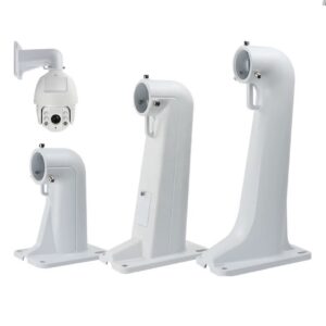 Supply Aluminum Alloy Cctv Bracket for Bullet Cameras and Bullet CCTV Bracket and Wall Mount Bracket 1602