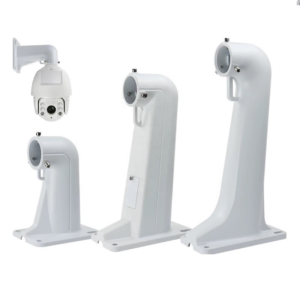 Supply Aluminum Alloy Cctv Bracket for Bullet Cameras and Bullet CCTV Bracket and Wall Mount Bracket 1602