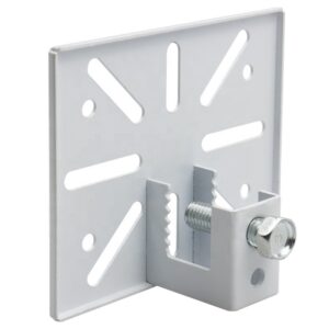 Supply Iron Material Cctv Camera Bracket for Side Mounting Stand Corner Bracket for CCTV Accessories