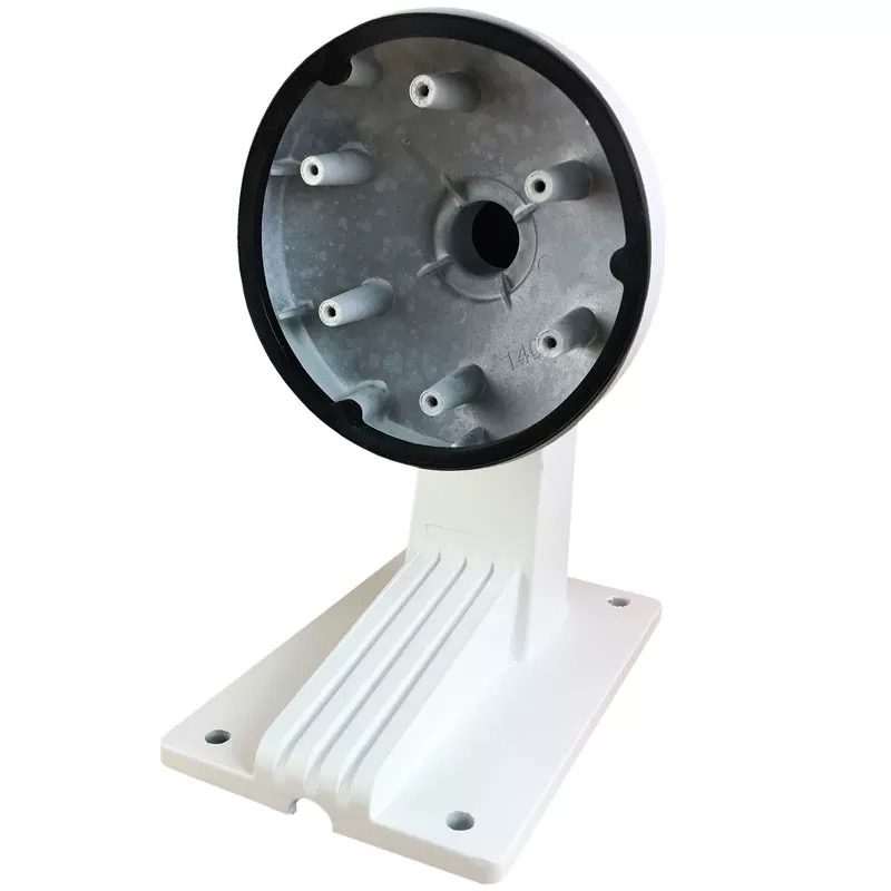 Supply Outdoor Aluminum Alloy Cctv DOME Bracket Indoor Wall Mounting DOME Bracket and PTZ Camera Cctv Bracket