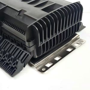 16 Core Fiber Optic Distribution Box 1*16 IP65 Waterproof FTTH Terminal Box