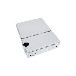 16-Core PLC Optic Distribution Box Outdoor Waterproof IP65 Terminal Box For 3G Networks