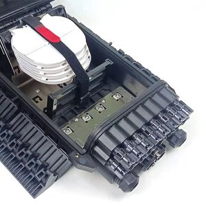 16f CTO Box FTTH Terminal Box Outdoor Distribution Fiber Optical 16 Core ODP Optic Distribution Box 2/16 Port