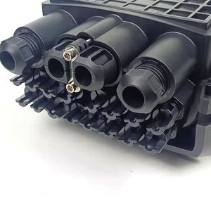 16f CTO Box 2/16 Port FTTH Terminal Box Outdoor Distribution Box 2/16 Port