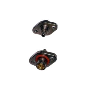 Female Type SMB Car Connector for Coaxial Cable RG174 SMB Pigtail Panel Mount