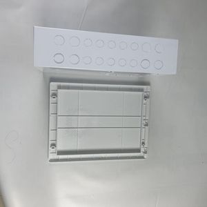 Fiber Junction Box Wall Mounted Fiber Box