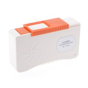 Fiber Optic Cassette Cleaner for LC SC FC ST Mu E2000 Connectors