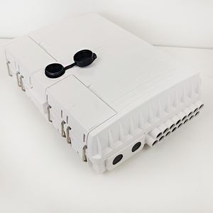 Fiber Optic Distribution Box FTTH Equipment Fiber Optic Terminal Nap/Odp/Odb/Fdb Cajas NAP Box IP65 16 8 24 Core ABS 4G 1.565kg