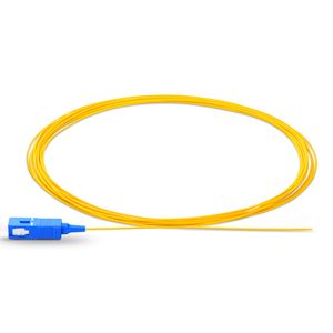 Fiber Optic Patch Cord Jumper Simplex Duplex Fiber Optic Pigtail