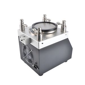 Fiber Optic Polishing Machine – Four-Coil Fiber Connector Polisher