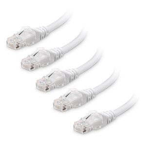 Flexible 26 AWG Patch Cable with 8 Conductors and Custom Colors