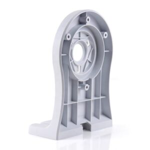Fluorite Plastic Bullet Wall Mount Cctv Base and Cctv Dome Fixed Bracket and Dome Cctv Bracket