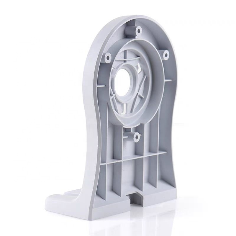 Fluorite Plastic Bullet Wall Mount Cctv Base and Cctv Dome Fixed Bracket and Dome Cctv Bracket