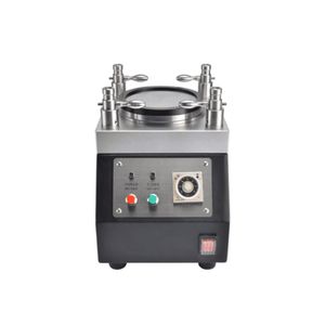 Four-Coil Precision Polishing Machine for Fiber Optic Connector Endfaces