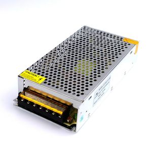 Free Customized AC 110V 220V To 24V LED Switching Power Supply 12V 8A
