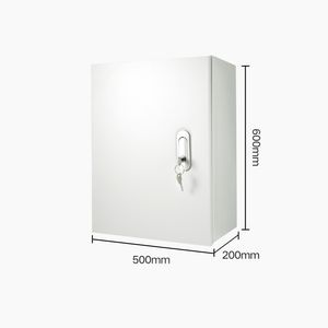 General Purpose Industrial Electrical Junction Box Wall Mount Wiring Cabinet Box