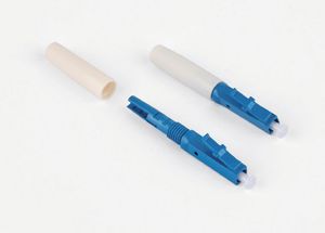 LC UPC Fiber Optic Fast Connector