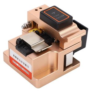 Gold/Silvery/Black FC-689 24 Blade Point Fiber Optic Cleaver