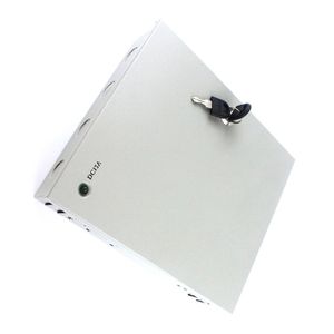 Good Price CCTV Camera Controller 9 Channels 12V Switching Power Supply Box