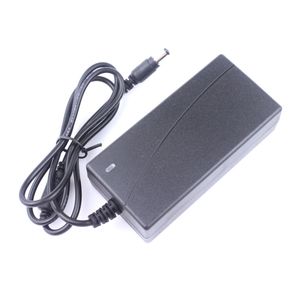 Good Quality 50-60hz High Frequency 100v-240v AC To DC 24V 4A CCTV Transformer 48W Switching Power Adapter For Access Control System