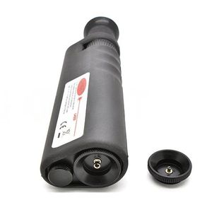 Handheld Fiber Optic Inspection Microscope 400X Magnification with LED Light