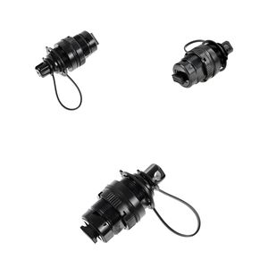 Hardened Outdoor Waterproof Adapter Optitap Compatible SC