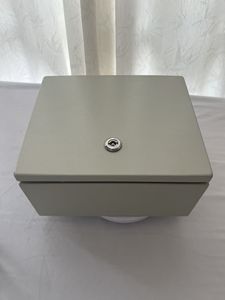 Heavy-duty All-weather Outdoor Power Junction Box