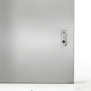 Heavy-duty Steel Electrical Junction Box, Durable Distribution Enclosure For Projects
