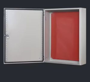 Heavy Duty Waterproof Steel Electrical Enclosure Wall Mounted Distribution Box Junction Box