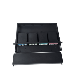 High Capacity 96-Core MPO ODF Panel