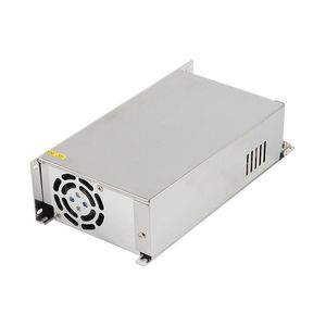 High Current 40A Power Tool Switch 110V 220V AC LED Diver 480W Rectifier 12V 24V 40A 20A Switching Power Supply 480W For CCTV Security
