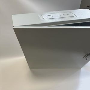 High End Outdoor Surface Mount Waterproof Aluminum & Stainless Steel Electrical Junction Box Control Panel Enclosure Cabinet IP65