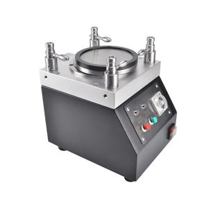Four Coil Fiber Connector Polishing Machine