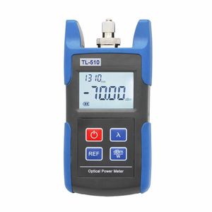 Optical Fiber Power Meter for FTTH Testing